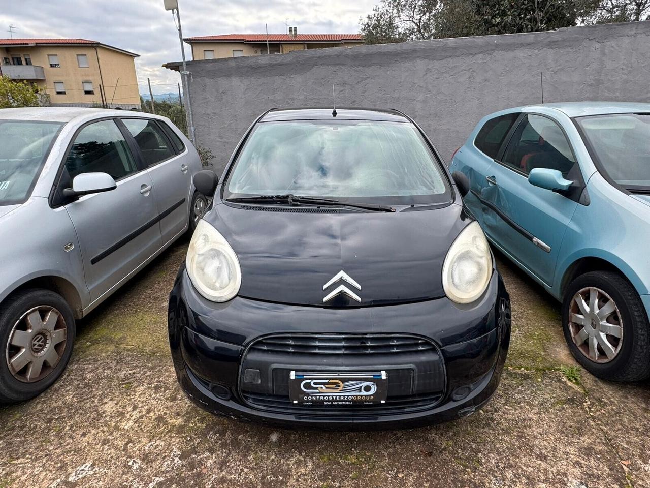 CITROEN C1 NEOPATENTATI
