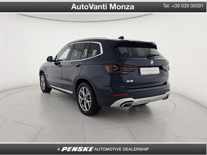 BMW X3 X3 xDrive20d 48V