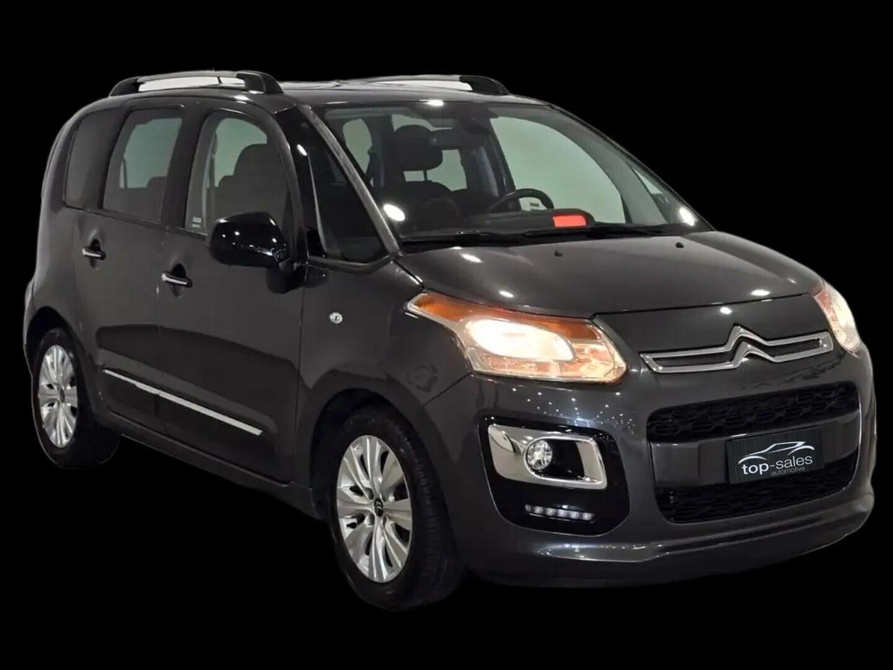 Citroen C3 Picasso BlueHDi 100 Exclusive PERFETTA