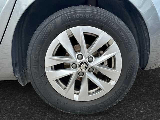 SKODA Fabia 1.0 MPI EVO 80 CV Ambition