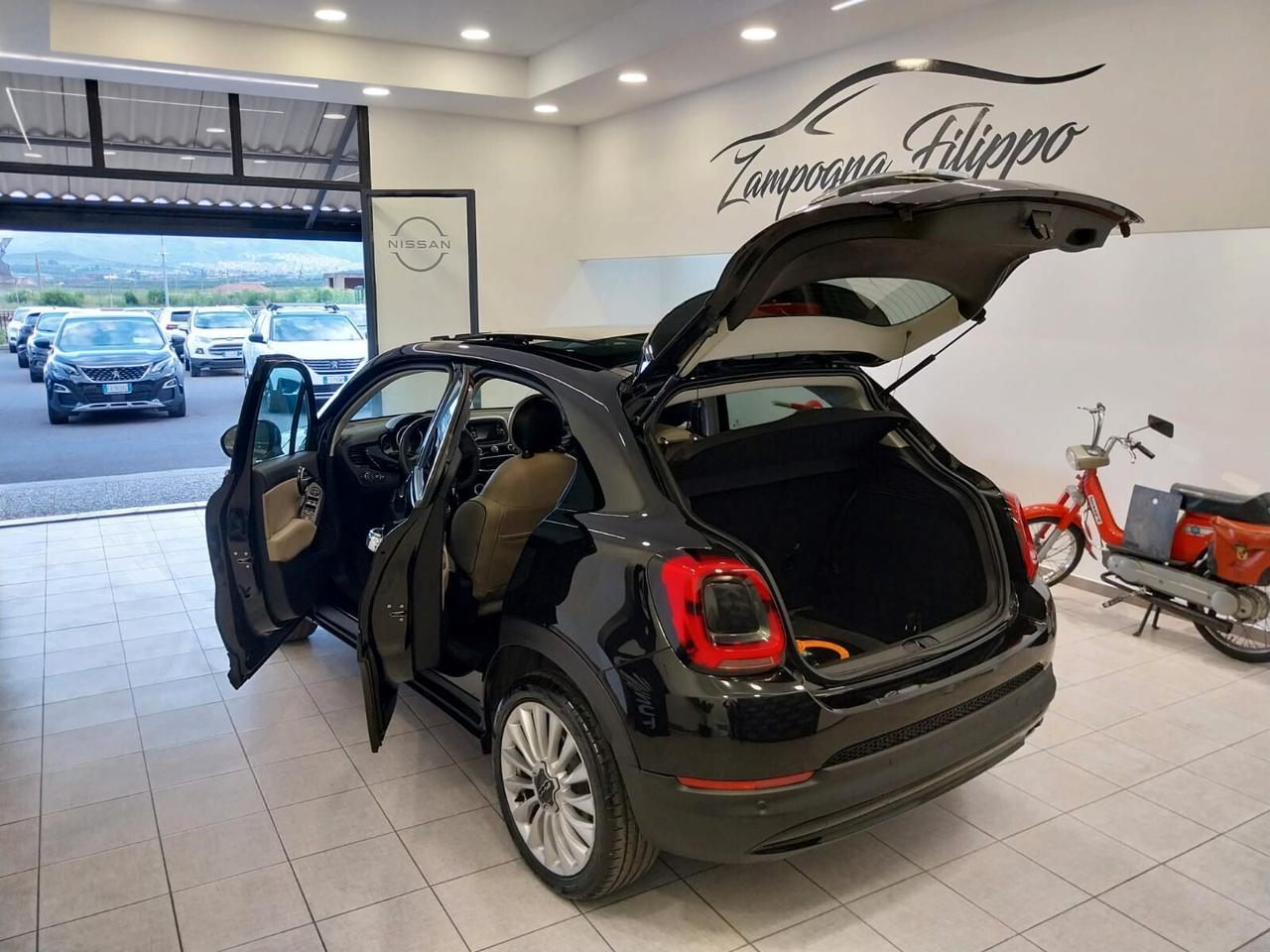 Fiat 500X 1.3 MultiJet 95CV Lounge TETTO - 2016