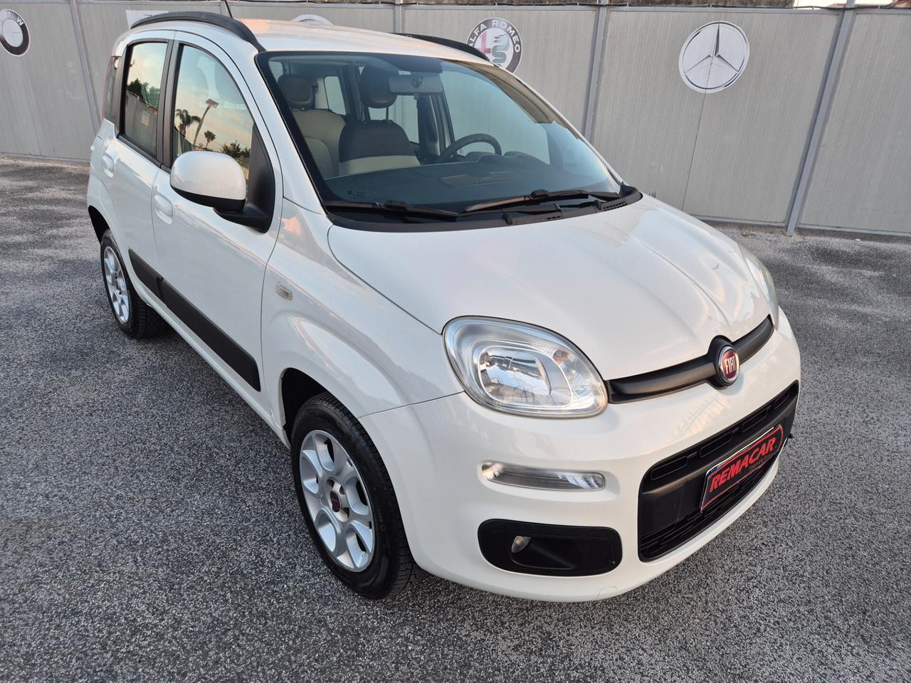 Fiat PANDA 0.9 TwinAir Turbo Natural Power Lounge NUOVA FULL