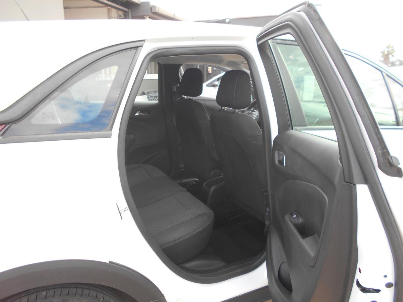 Opel Crossland 1.2 12V Start&Stop Edition