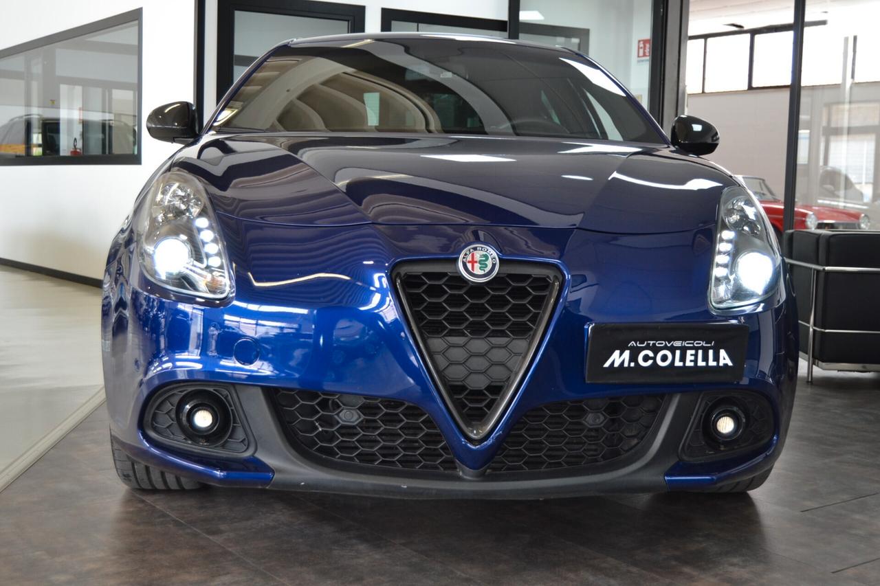 Alfa Romeo Giulietta 1.6 JTDm 120CV B-Tech Navi/Cruise/Xenon/T.camera
