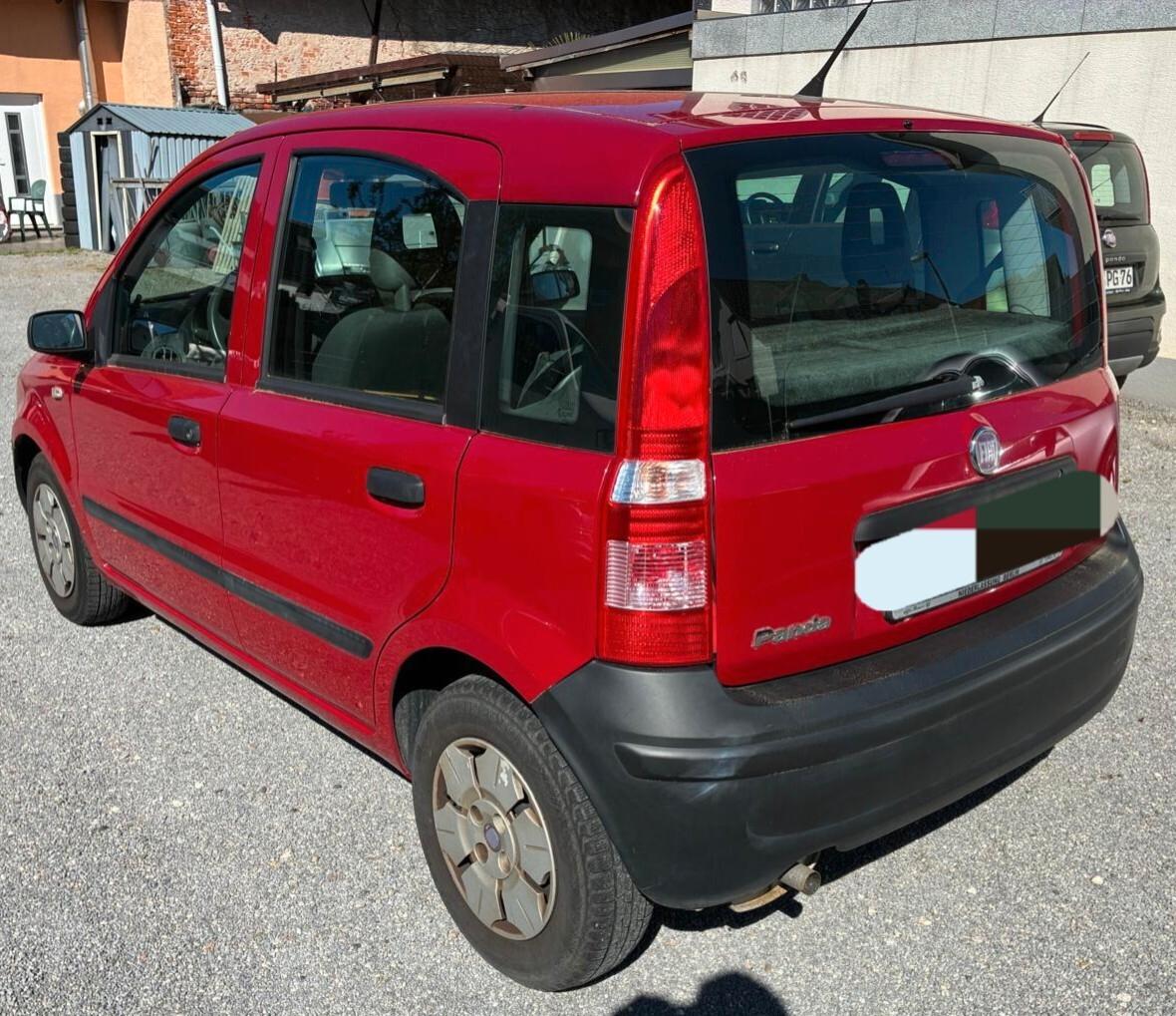Fiat Panda 1.1 Actual