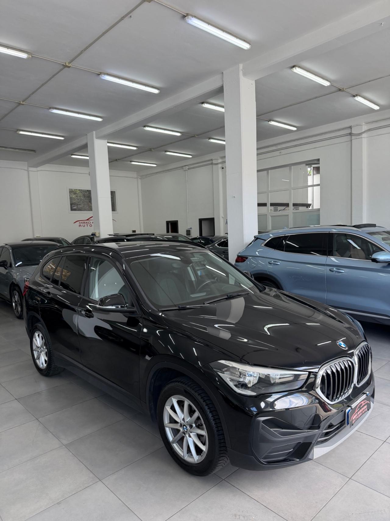 Bmw X1 sDrive18d Sport FINANZIABILE