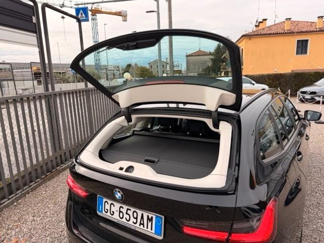 Bmw 318 d Touring mhev 48V auto VirtualCockPit