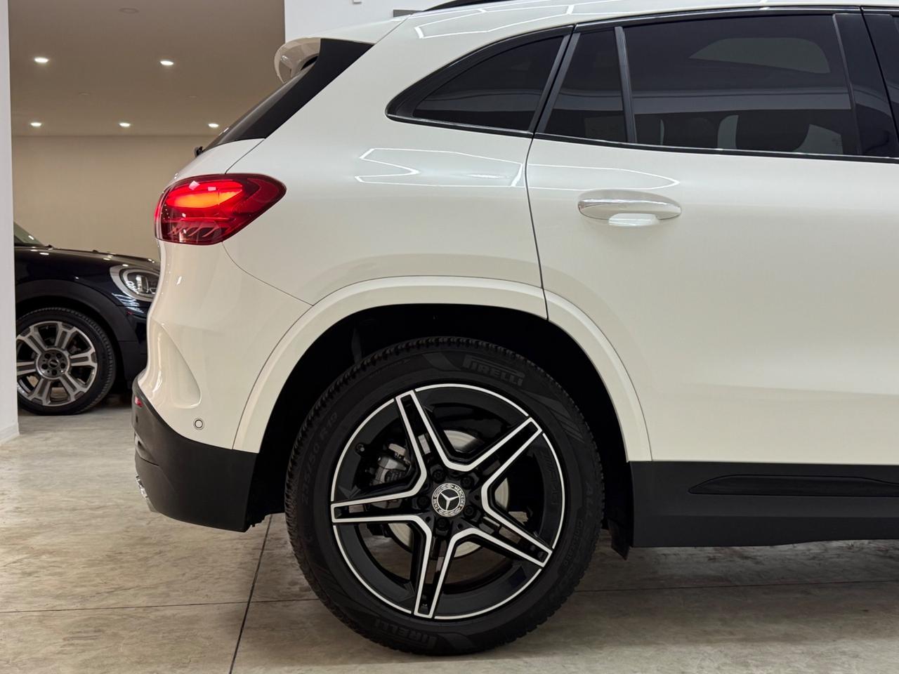 Mercedes-benz GLA 200 d Automatic AMG Line Premium Plus Italiana iva esposta certificata mercedes