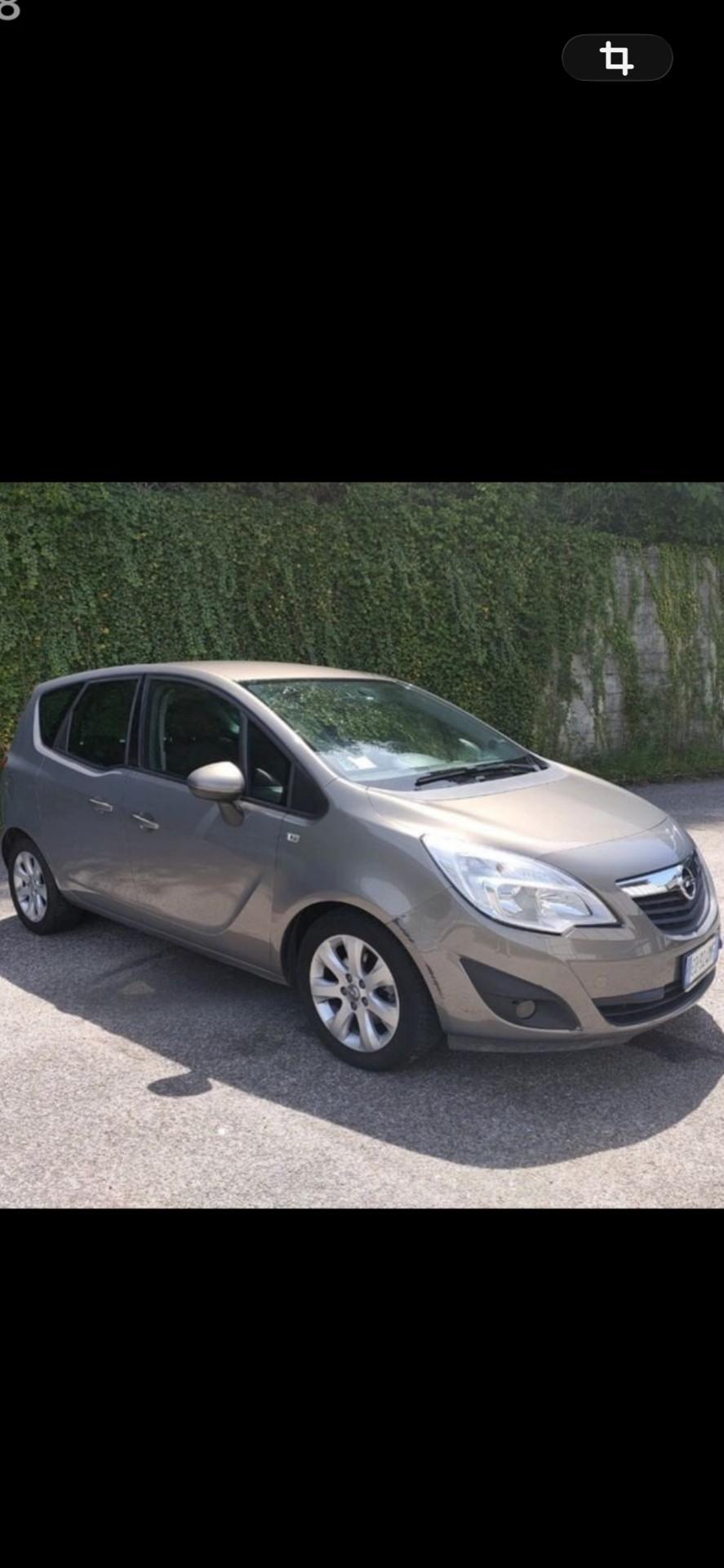 Opel Meriva 1.3 CDTI Elective NEOPATENTATI