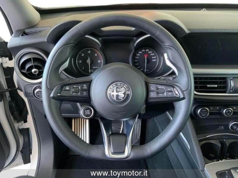 Alfa Romeo Stelvio 2.2 Turbodiesel 190 CV AT8 Q4 Sprint