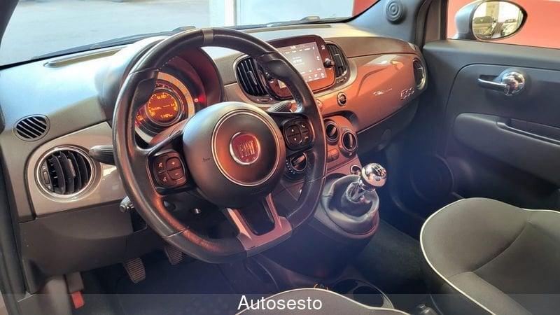 FIAT 500 1.0 Hybrid Sport