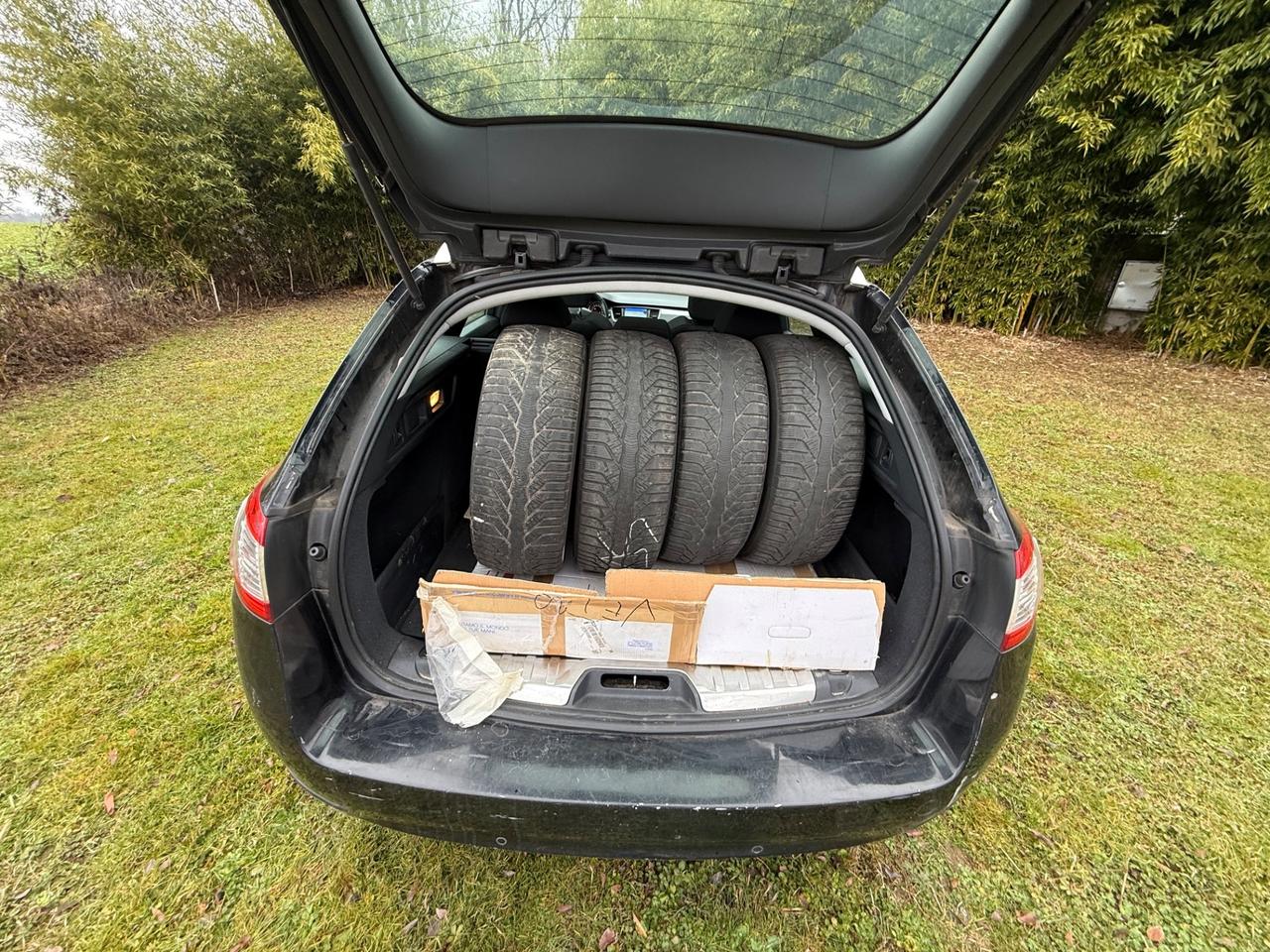 Peugeot 508 2.0 HDi 140CV SW Ciel Allure