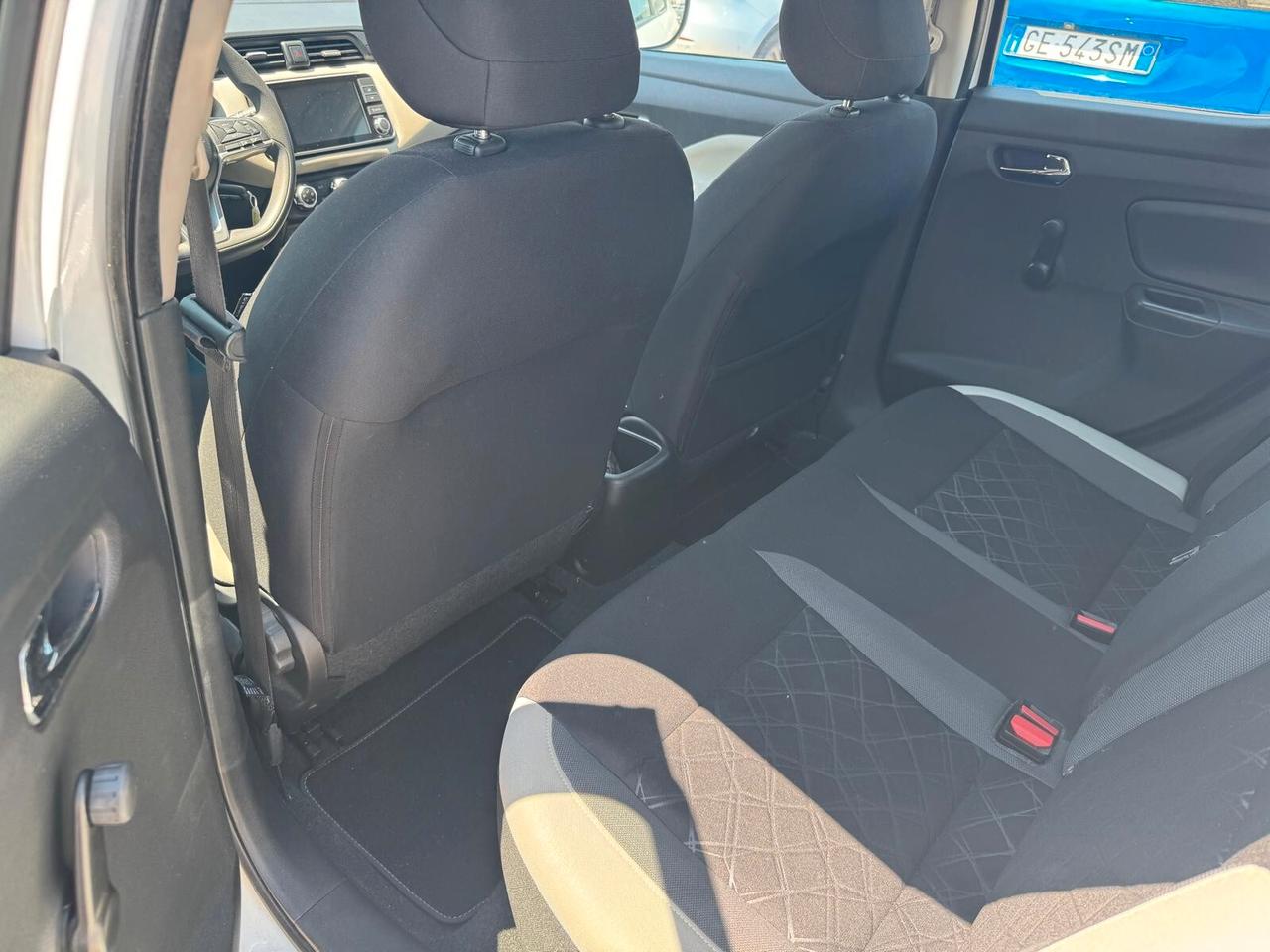 NISSAN - Micra - IG-T 90 GPL 5p. Start - UNIPRO. - NEOPATENTATI - FINANZIABILE