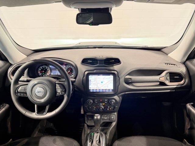 JEEP Renegade 1.5 Turbo T4 MHEV Upland FARI LED/PREZZO REALE