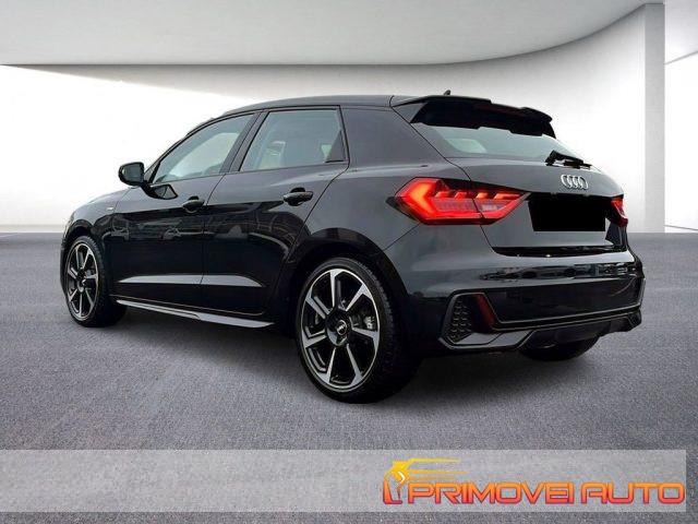 AUDI A1 SPB 35 TFSI S tronic S line