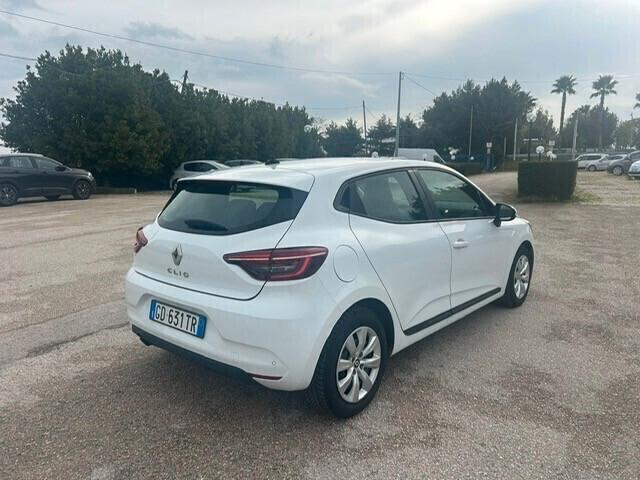 Renault Clio TCe 12V 100 CV GPL 5 porte Business