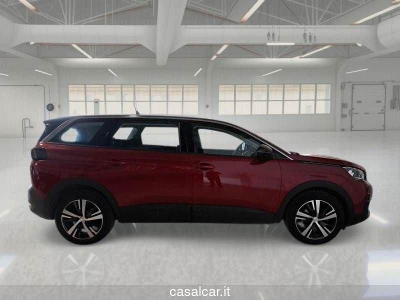Peugeot 5008 BlueHDi 130 EAT8 S&S Business 3 ANNI DI GARANZIA KM ILLIMITATI PARI ALLA NUOVA