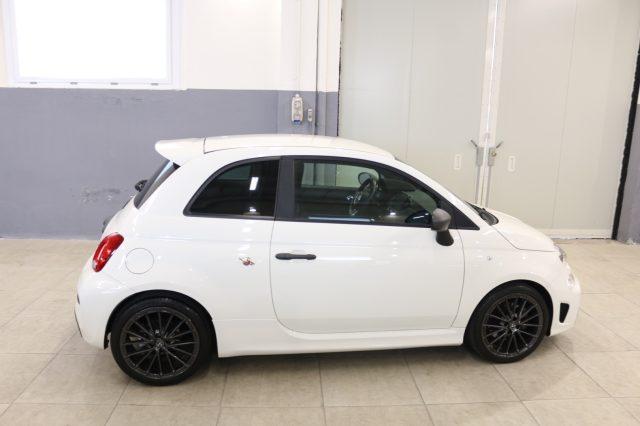 FIAT 500 Abarth 1.4 Turbo T-Jet 165 CV