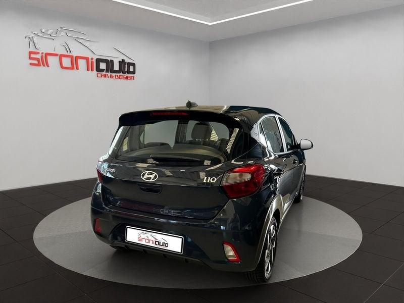 Hyundai i10 i10 1.0 MPI Connectline - PROMO SIRONIAUTO+