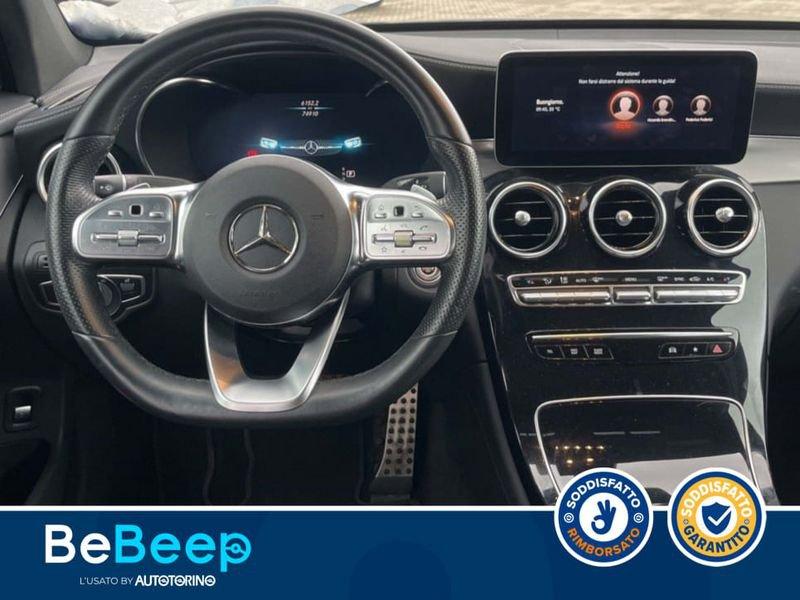 Mercedes-Benz GLC Coupé GLC COUPE 220 D PREMIUM 4MATIC AUTO