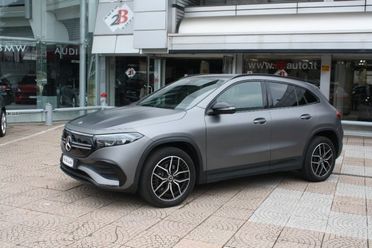 MERCEDES-BENZ EQA 250+ Premium