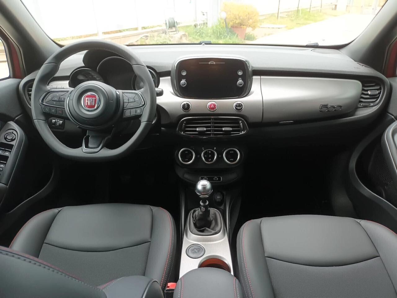 Fiat 500X Sport 1.6 MultiJet 130 CV