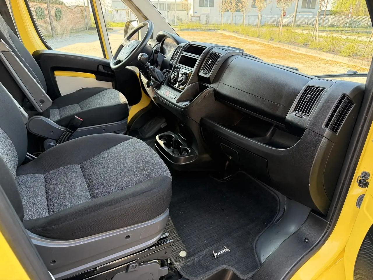 Fiat Ducato Allestito