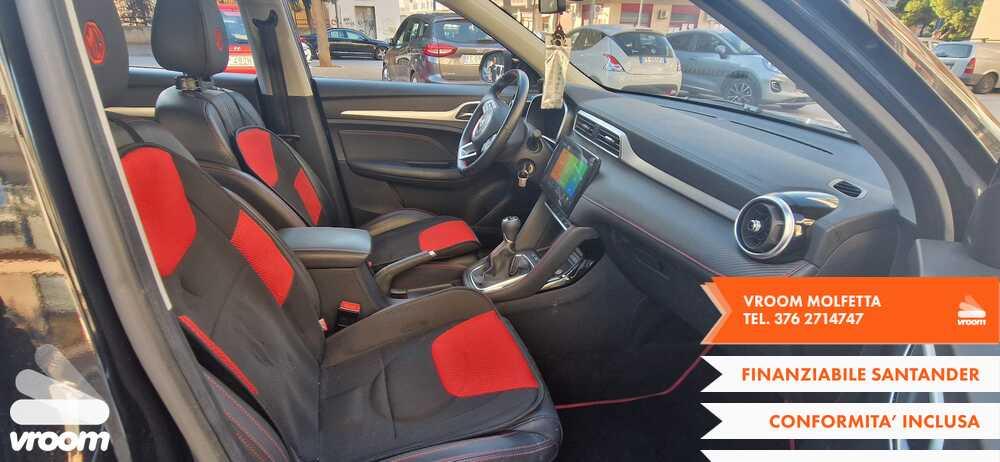 MG ZS 1.5 VTi-tech Luxury UNICO PROPRIETARIO