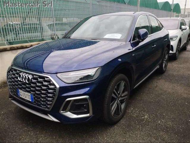 AUDI Q5 Q5 3.0tdi Sportback aut. S line S-line - GG151TD