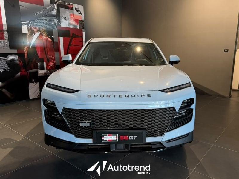 SPORTEQUIPE Sportequipe 6 GT GT 1.6 T-GDI 186 CV Automatica DCT