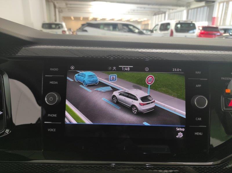 VOLKSWAGEN Taigo - Taigo 1.0 TSI 95 CV Life