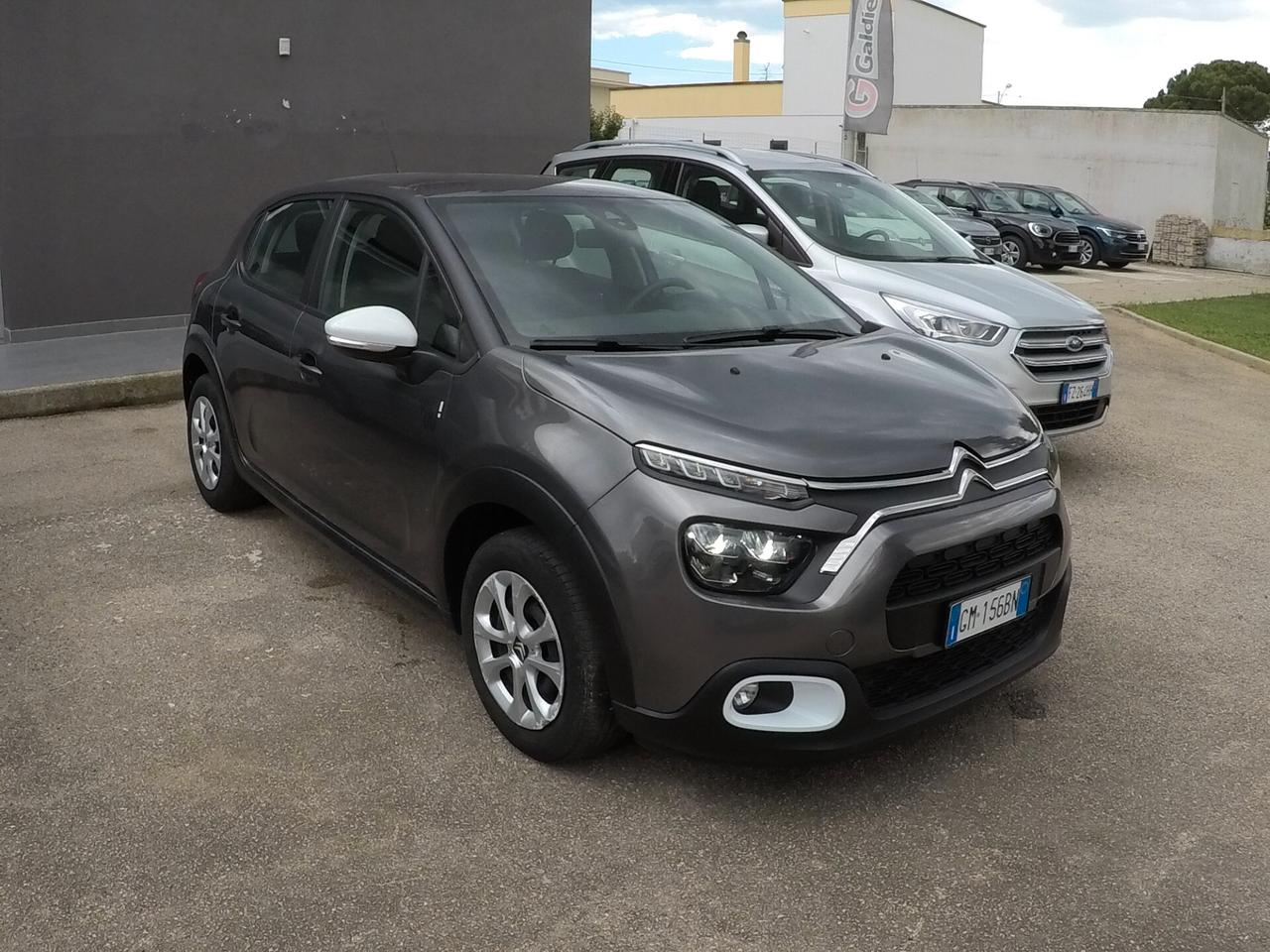 Citroen C3 PureTech 83 S&S Feel