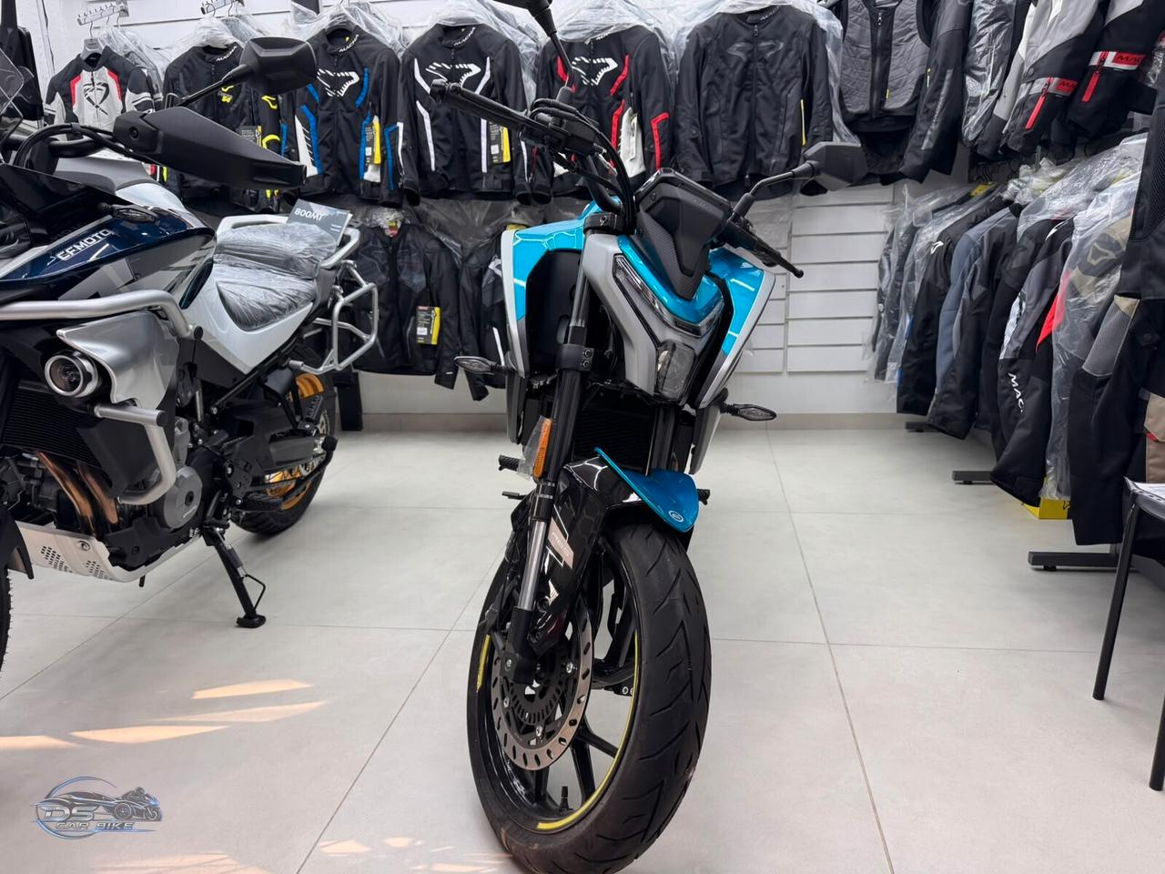 Cf Moto 125NK