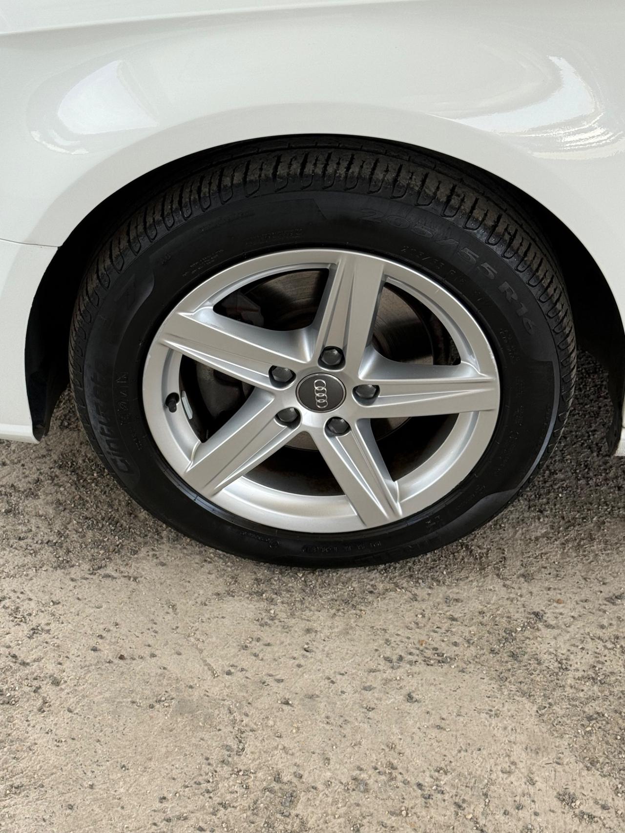 A3 1.6 TDI 116 CV S tronic Sport-unipro-rate-E6-sline