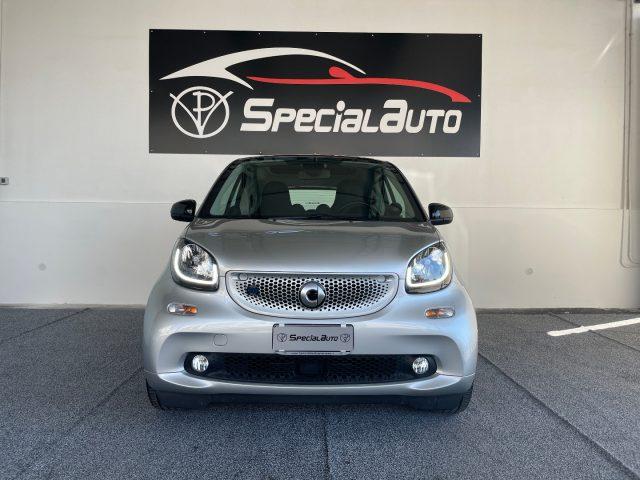 SMART ForTwo EQ BRABUS Style pochi km