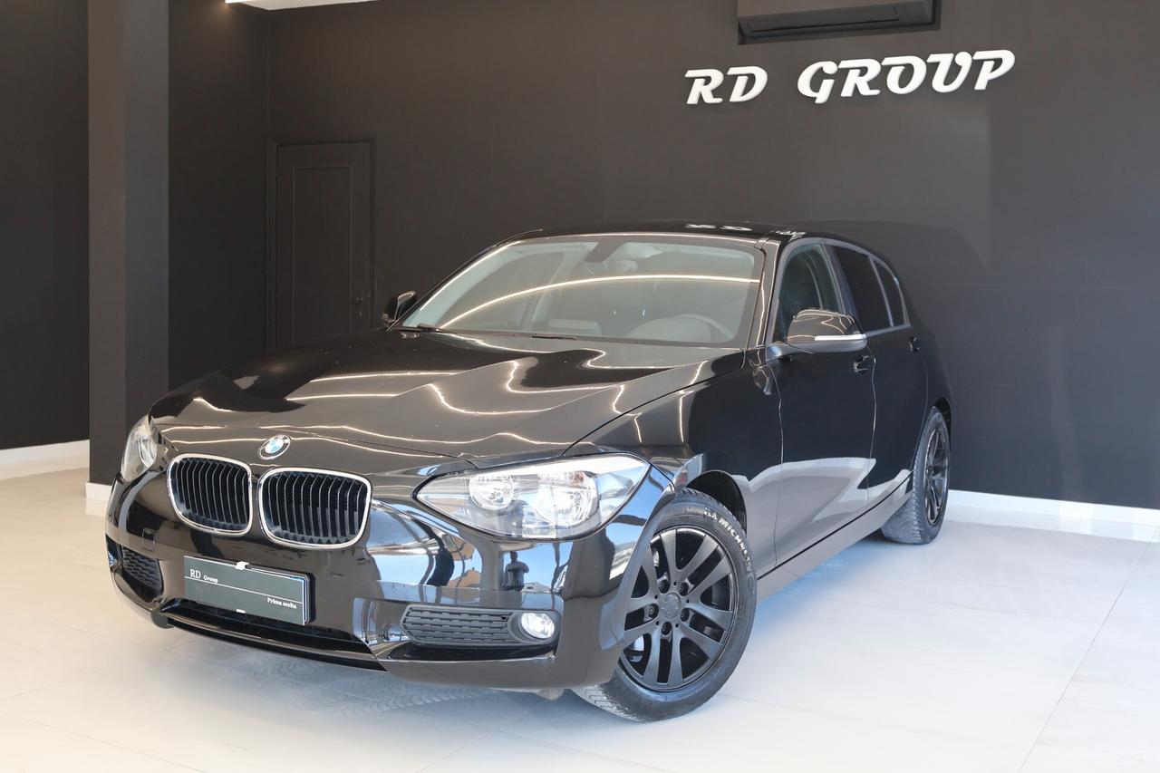 BMW 116d 5p Sport okneopatentati