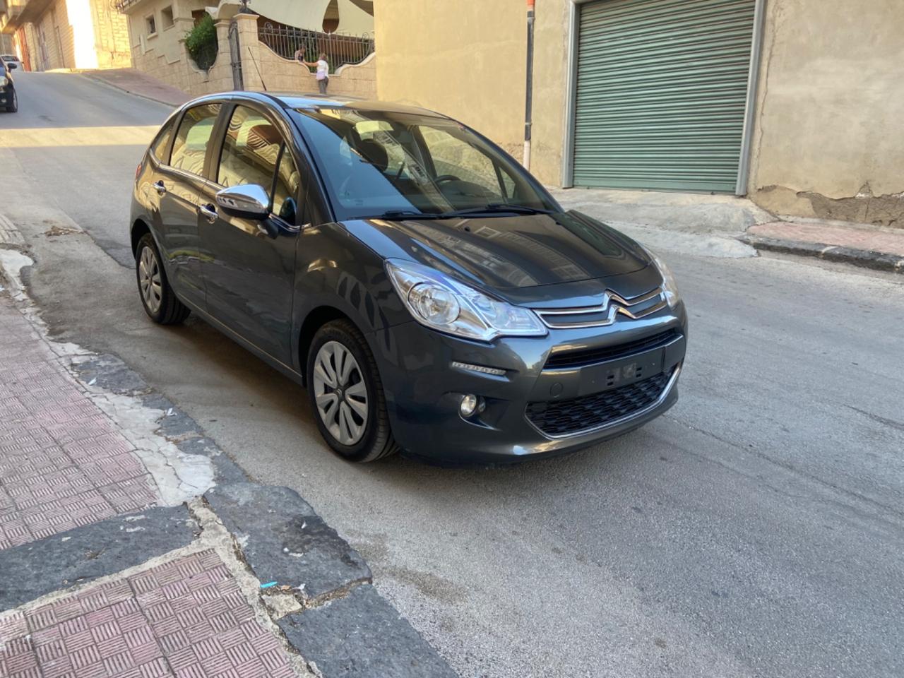 Citroen C3 1.4 HDi 70 Exclusive 2015