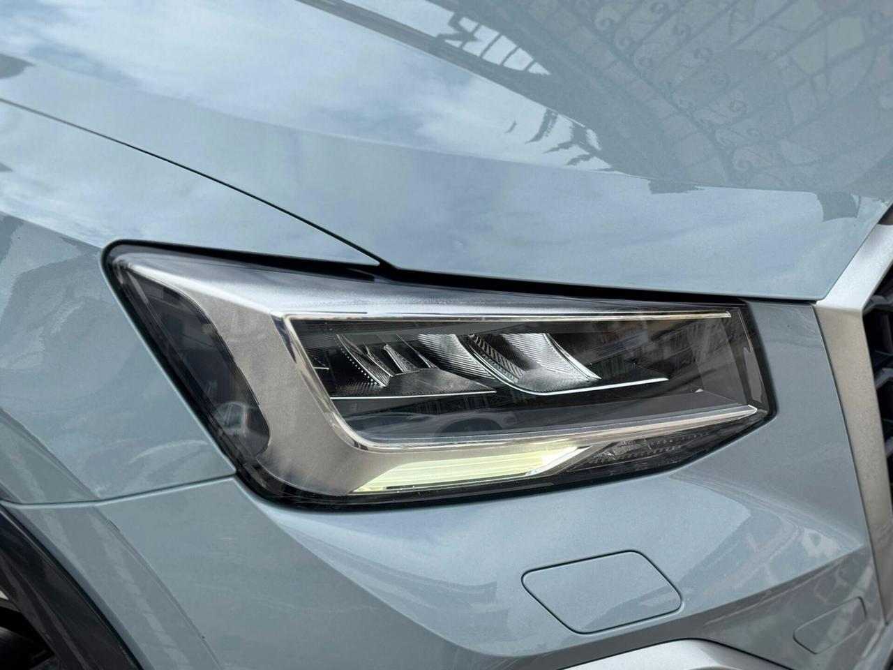 Audi Q2 30 TDI S tronic Admired Advanced