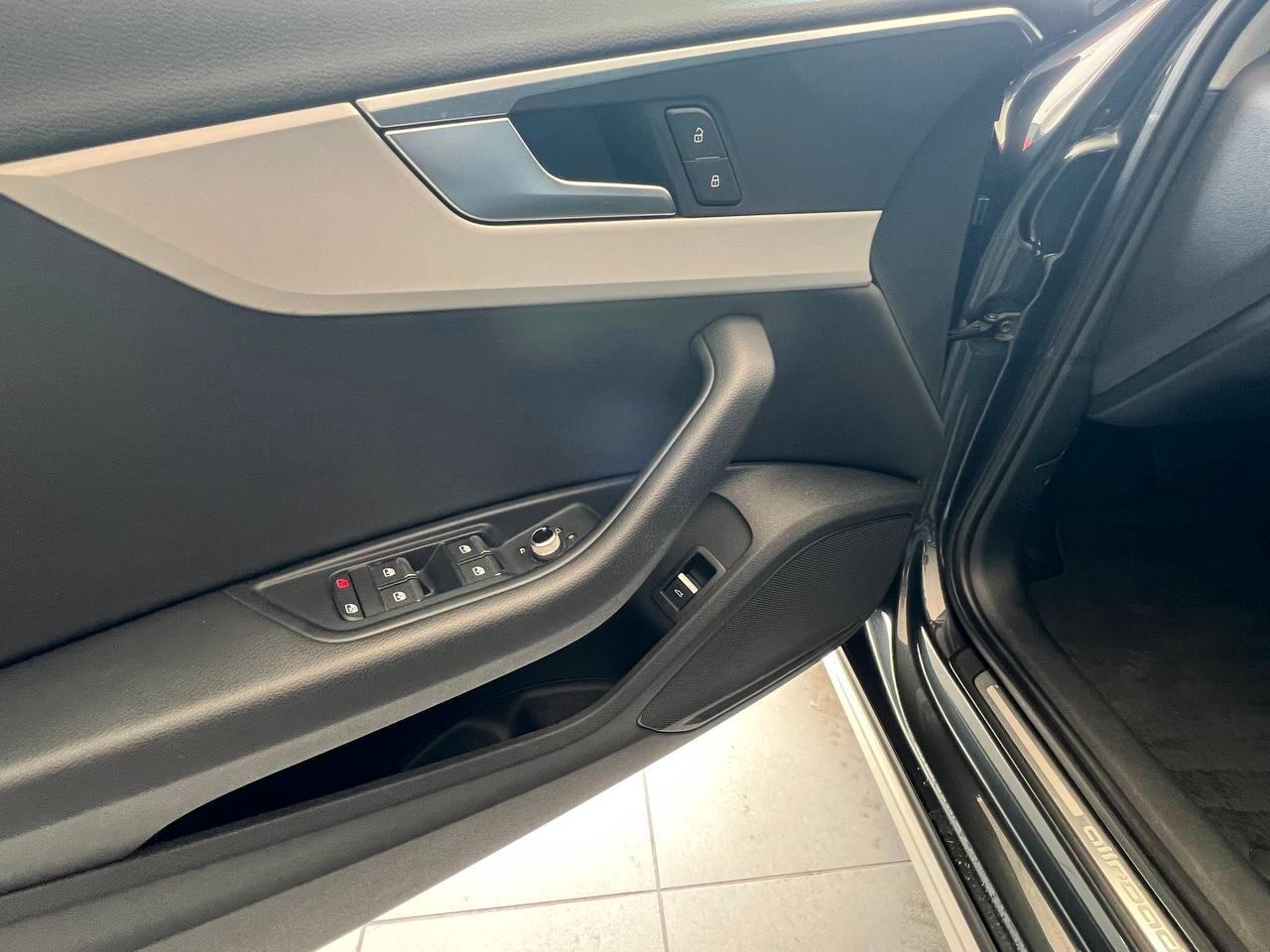 Audi A4 allroad 40 TDI 204 CV S tronic Identity Contrast