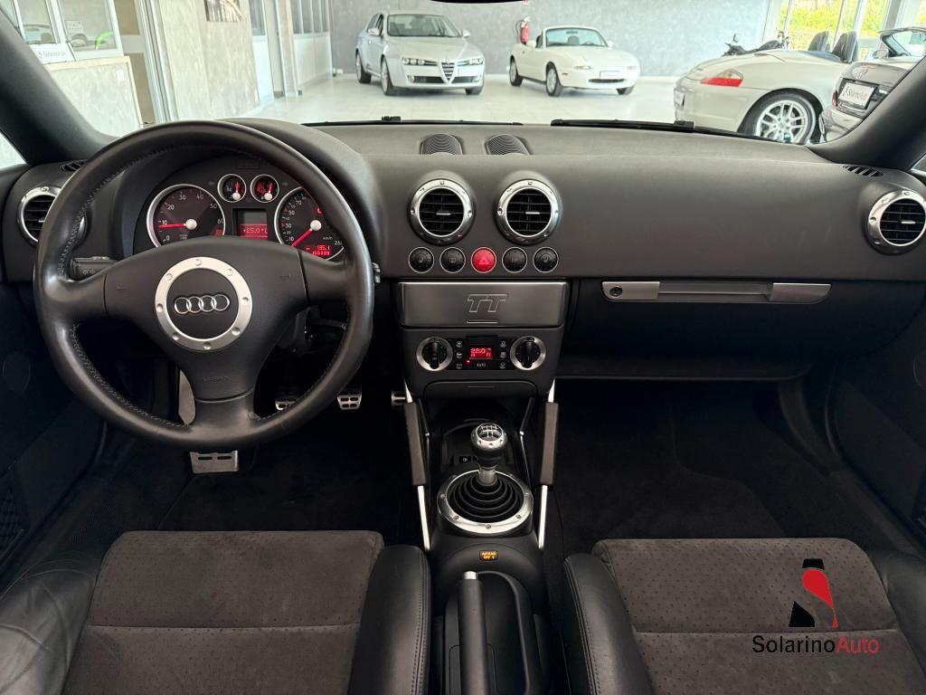 Audi TT Roadster 1.8t 150cv