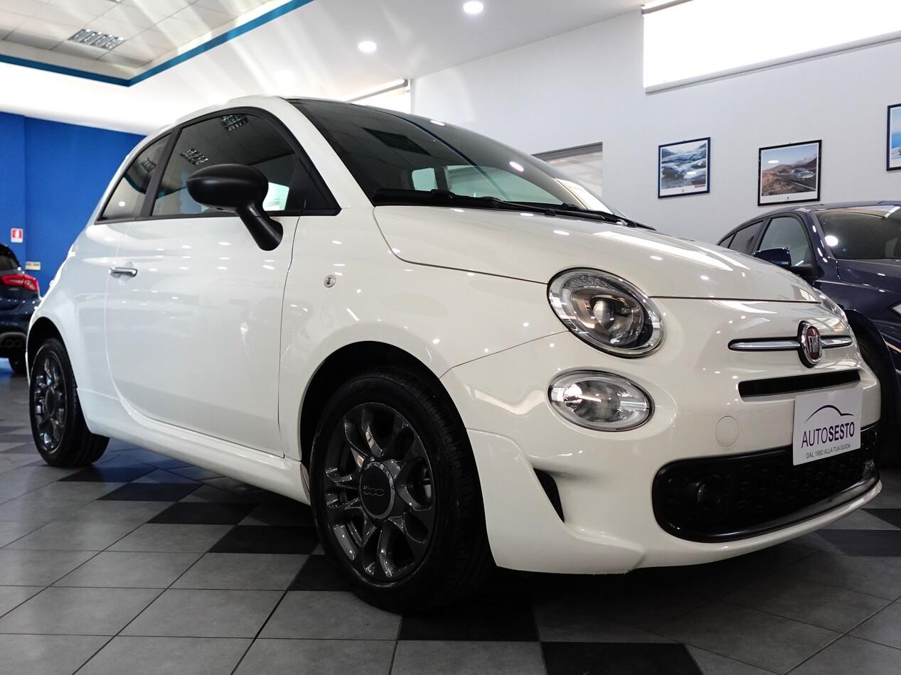 Fiat 500 1.0 BZ 70 CV HYBRID CONNECT