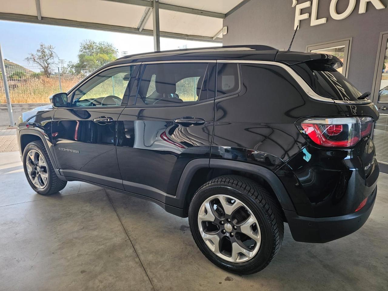 JEEP COMPASS 2.0 MJT 4X4 AUTOMATICA 07/2020