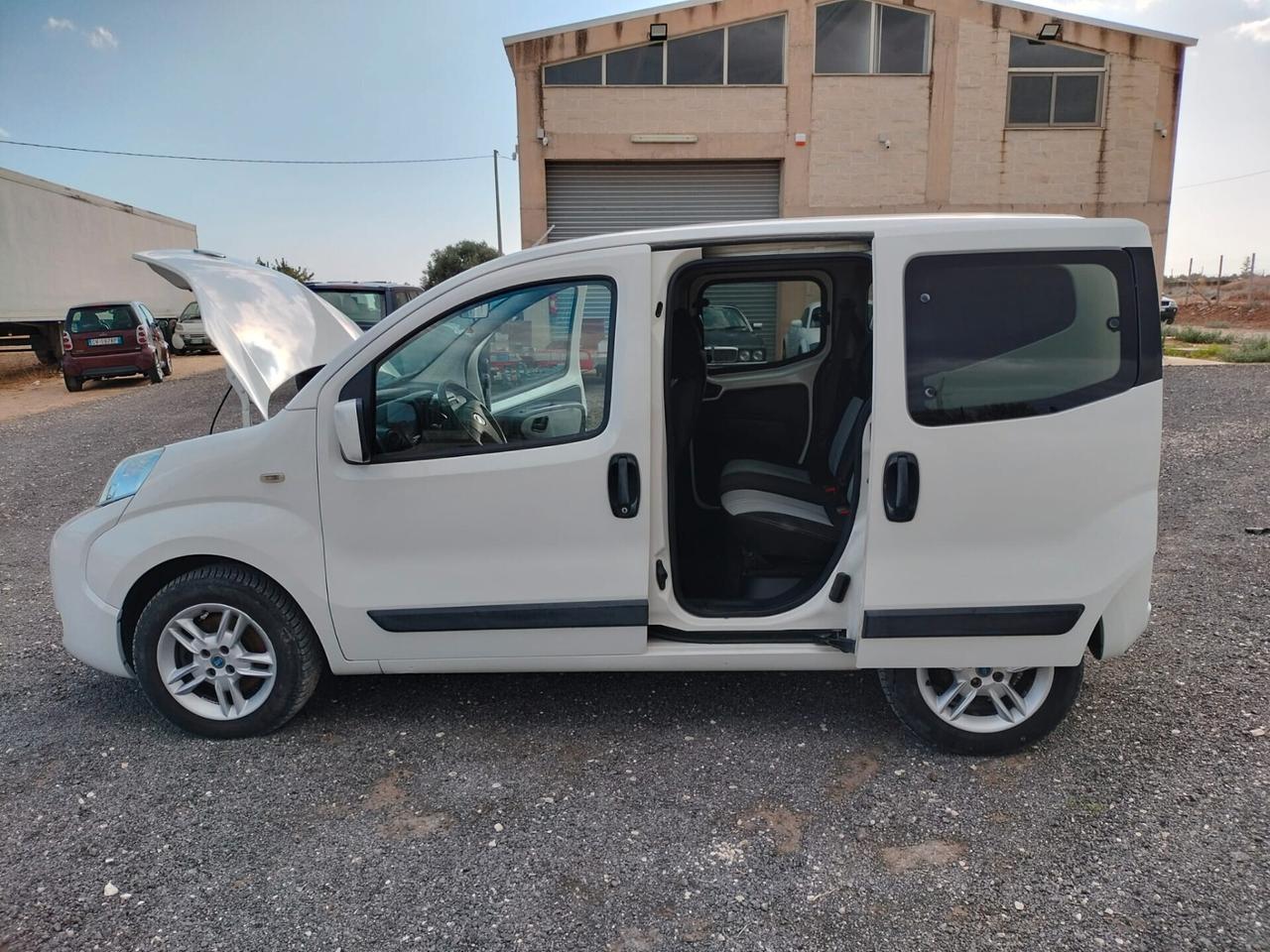 Fiat Qubo 1.3 MJT 95 CV Dynamic MOTORE NUOVO