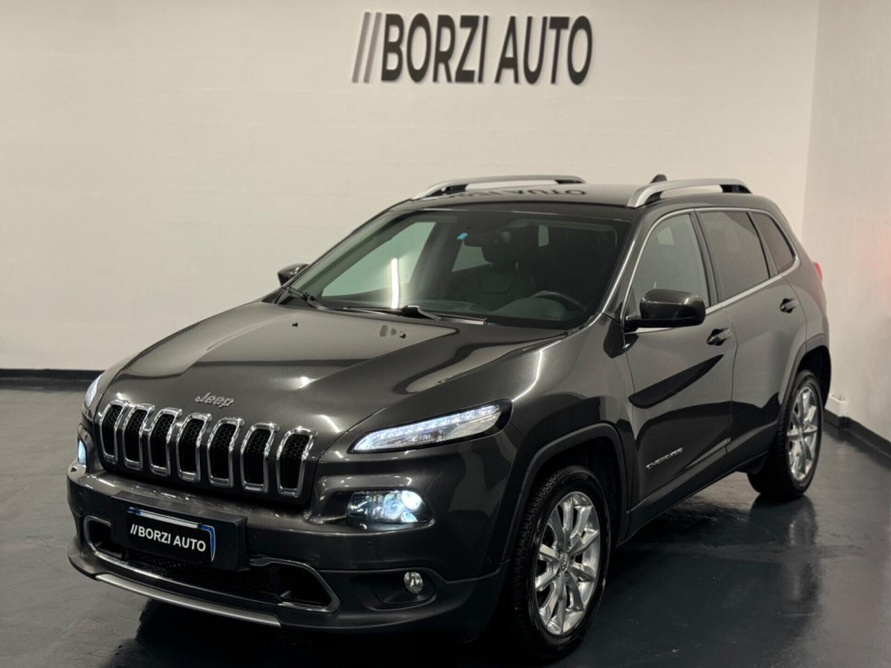 Jeep Cherokee 2.0 Mjt II Limited PREZZO REALE!!