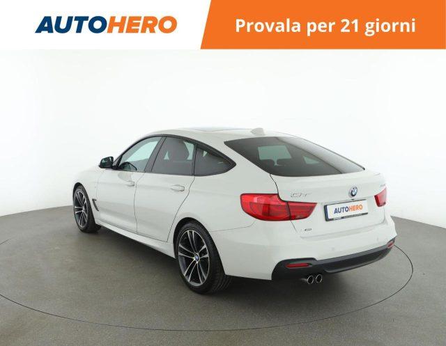 BMW 320 d xDrive Gran Turismo Msport