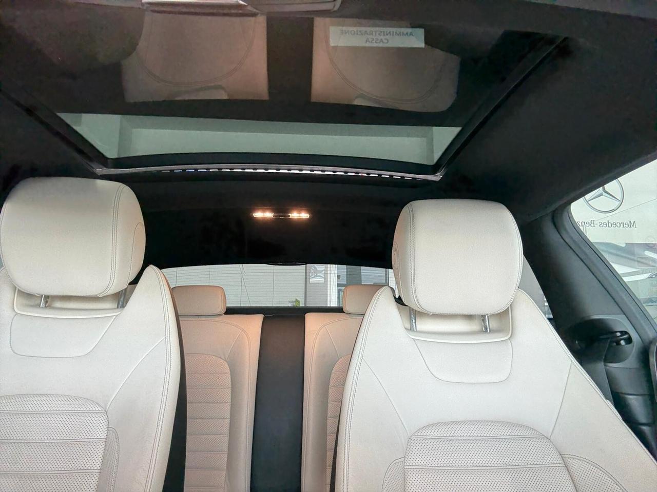 Mercedes-benz C 250 d Automatic Coupé Premium