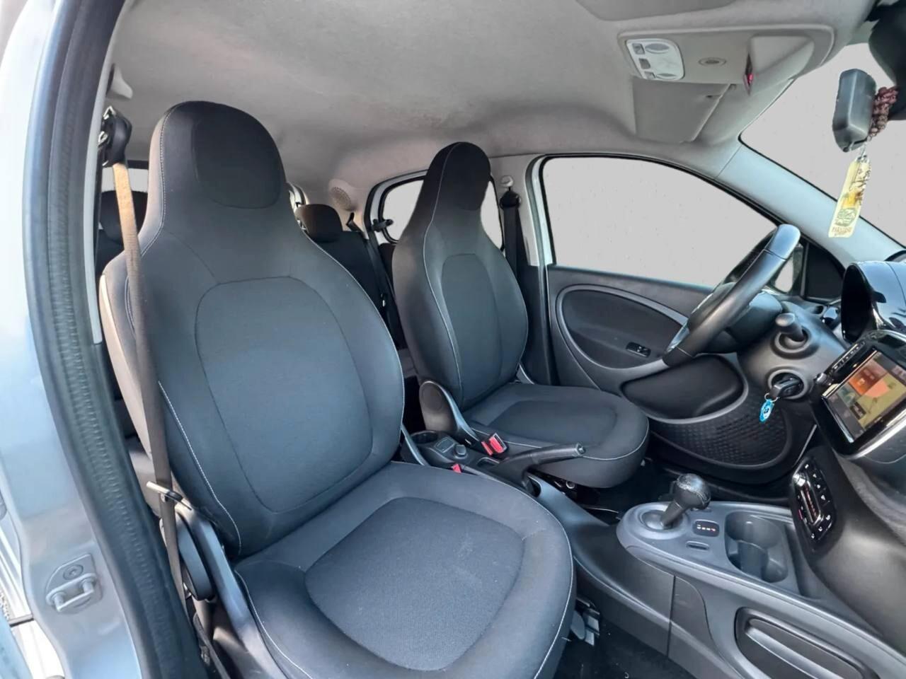 Smart ForFour 70 1.0 twinamic Passion 2019