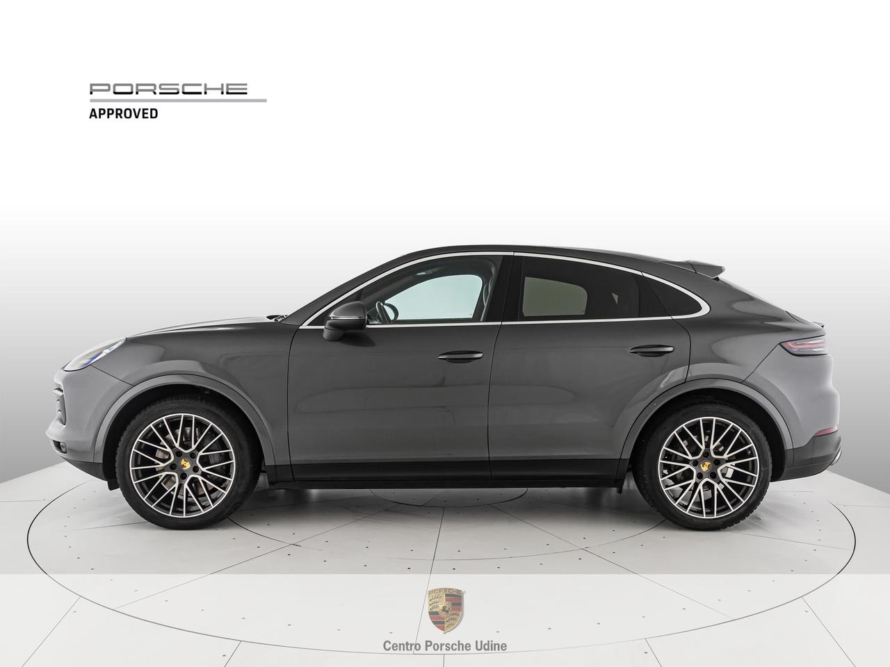 Porsche Cayenne coupe 2.9 s 5p.ti tiptronic