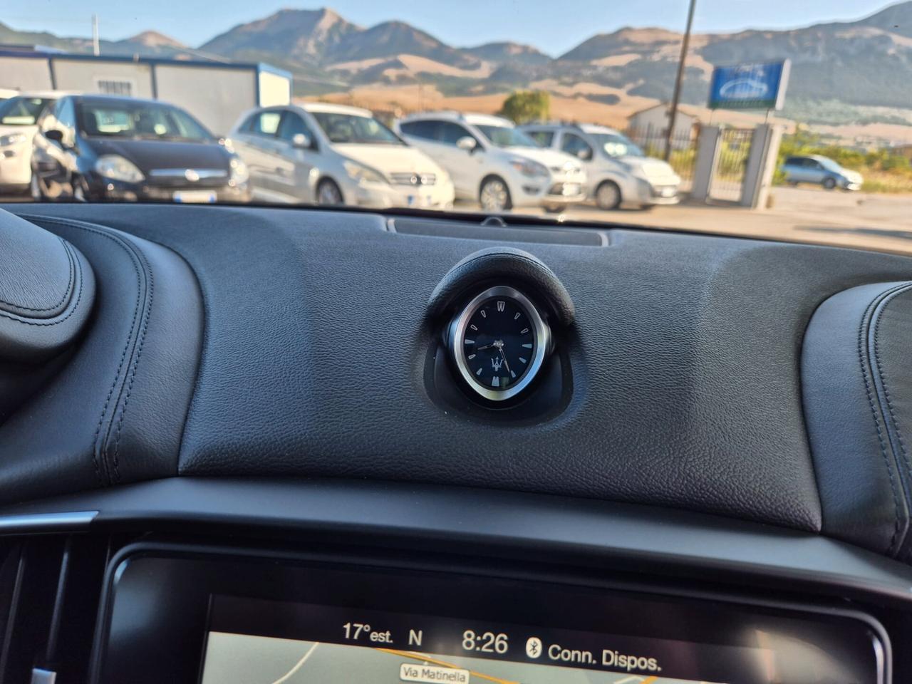 Maserati Ghibli V6 Diesel Gransport