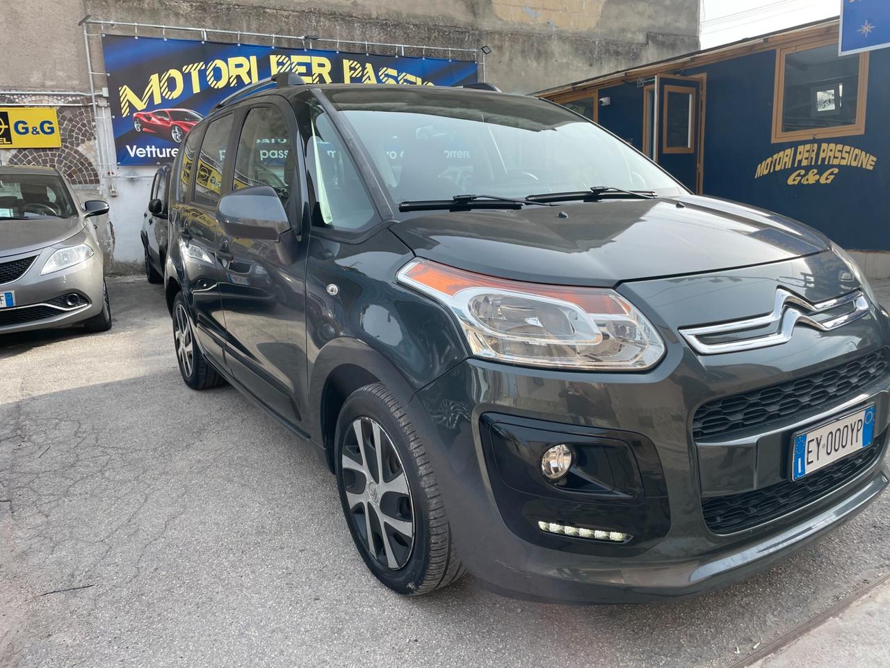 Citroen C3 Picasso BlueHDi 100 Seduction EURO 6